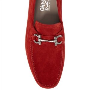 Salvatore Ferragamo parigi driver sz 10 and 11